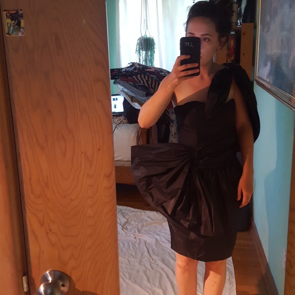 Paris Chic Lanvin Dress